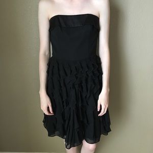 White House Black Market knee length dress